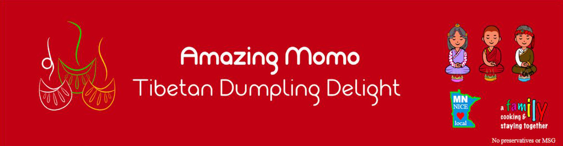 Amazing Momo Tibetan Dumpling Delight
